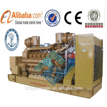 HOT SALE FOR 1100KW 50HZ JICHAI DIESEL GENERATOR SET